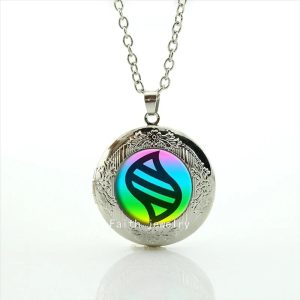 Limited Edition Pokéball Maxi Necklace