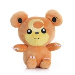 1PCS 22cm TAKARA TOMY Pokémon Teddiursa Plush