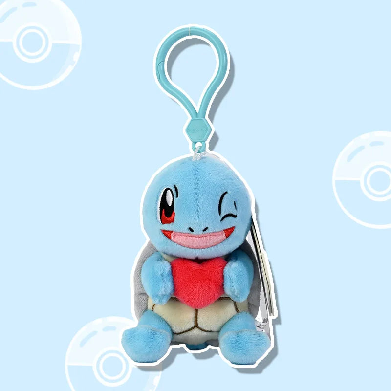 Pokémon Kawaii Plush Keychain Set - Image 6