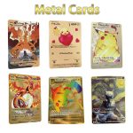 Pokémon Metal Cards