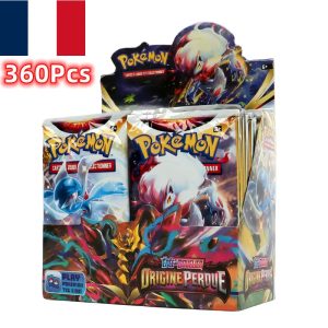 360Pcs French Pokémon TCG Cards