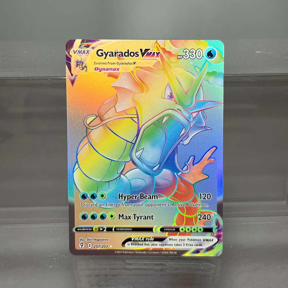 Pokémon Holographic Single Cards - Image 30