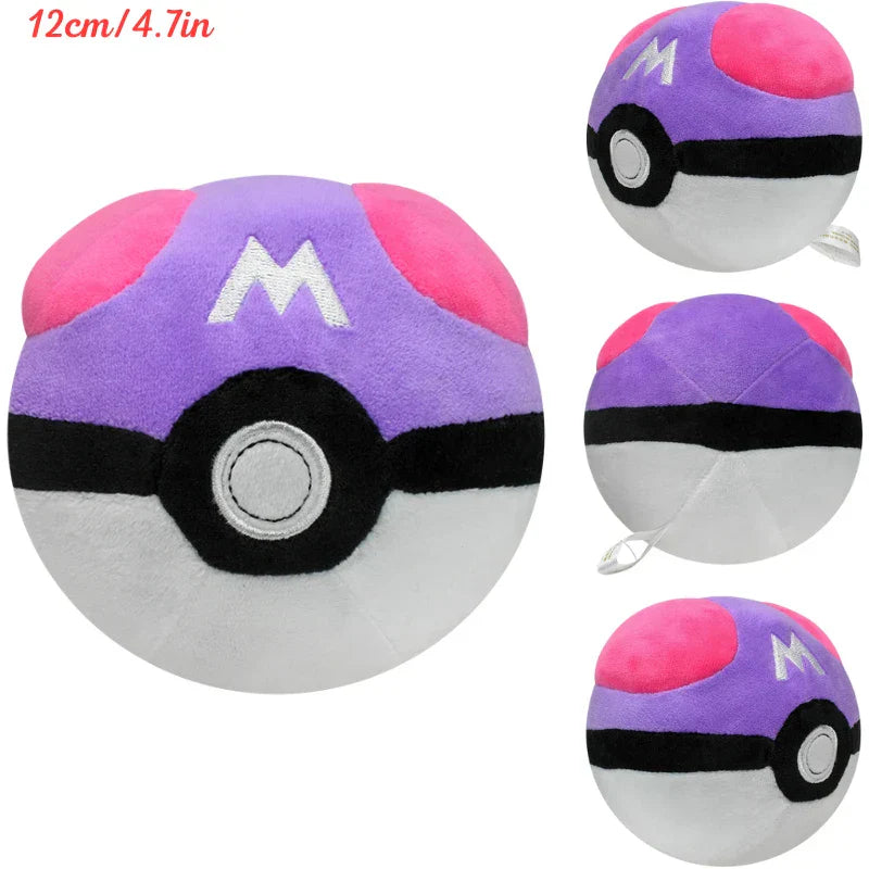 Pokémon Sleeping Plush Collection - Image 13