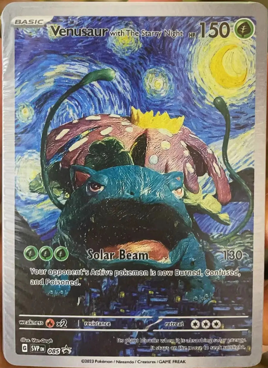 DIY Pokémon TCG Flash Card - Image 14