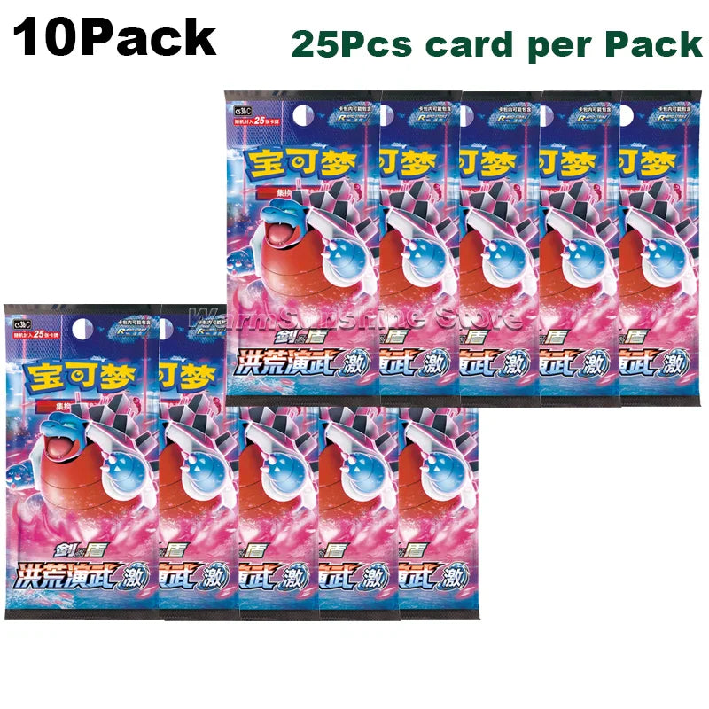 Original Pokémon Card Booster Pack - Image 23