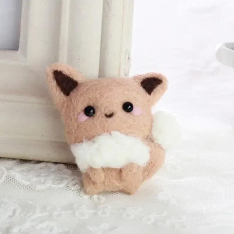 Pokémon Handmade Wool Felt Brooch - Image 6