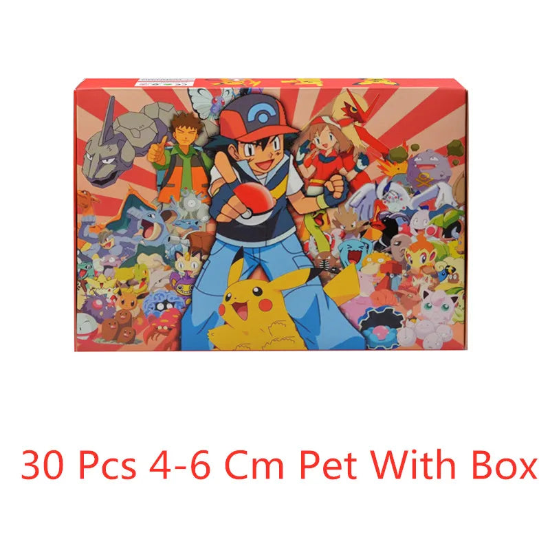 20–100pcs Pokémon Big Figure Set - Image 8
