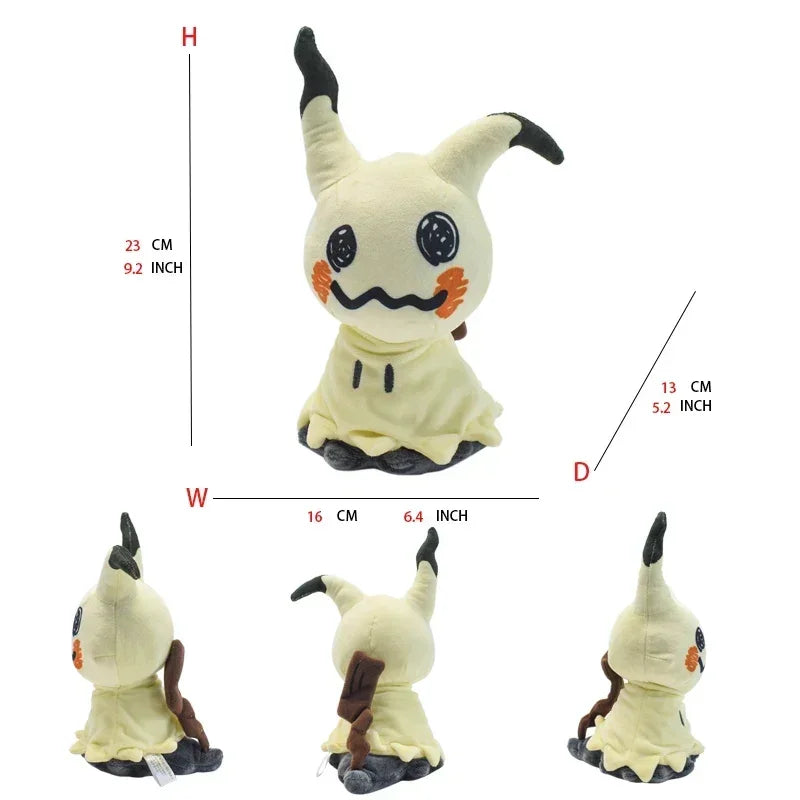 New Pokémon Plush Toys - Image 35