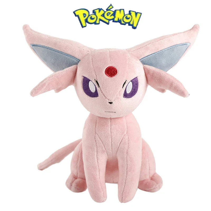 Big Size Sylveon & Eeveelution Pokémon Plush Toys - Image 3