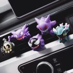 Pokémon Ghost-Type Car Ornaments