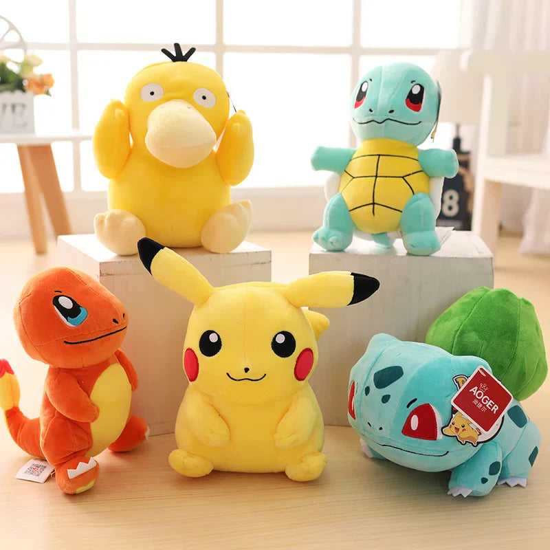 Pokémon Plush Doll Collection - Image 2