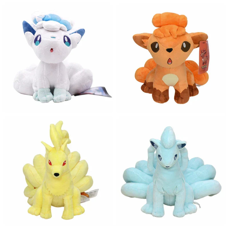 New Pokémon Plush Toys - Image 2