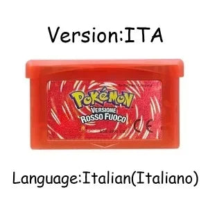 Pokémon Series Game Cartridges - Image 11