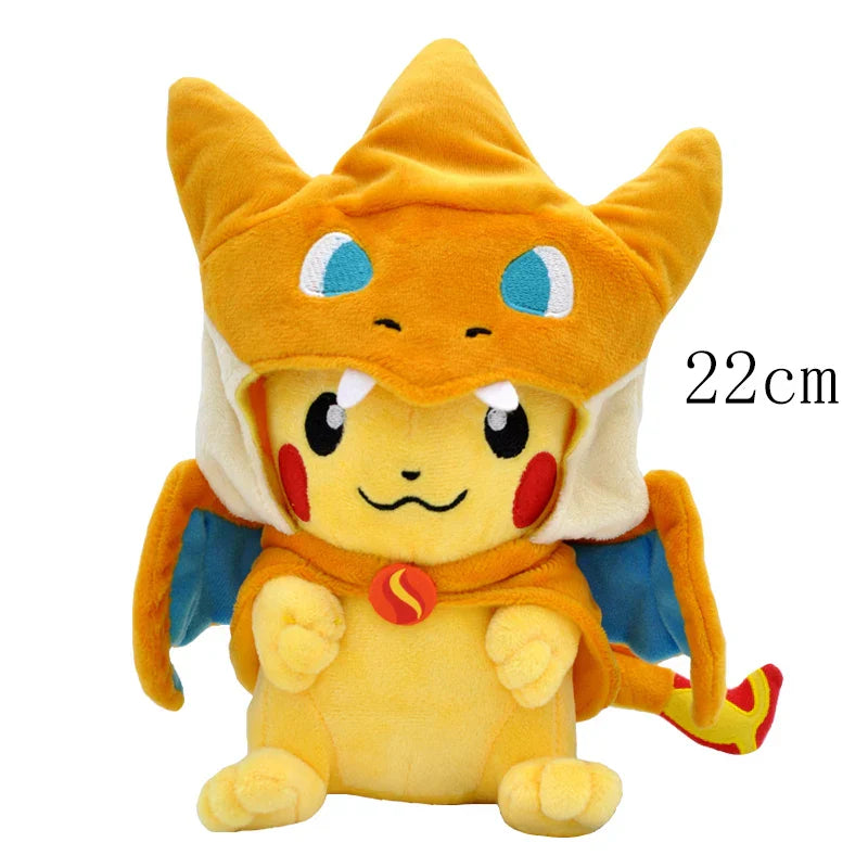 70 Styles Pokémon Plush Collection - Image 40