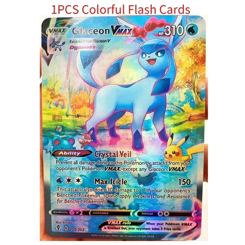 PTCG Pokémon VMAX Card Set - Image 16