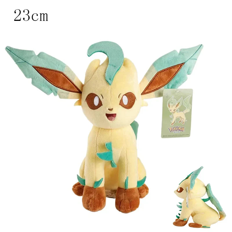Big Size Sylveon & Eeveelution Pokémon Plush Toys - Image 7
