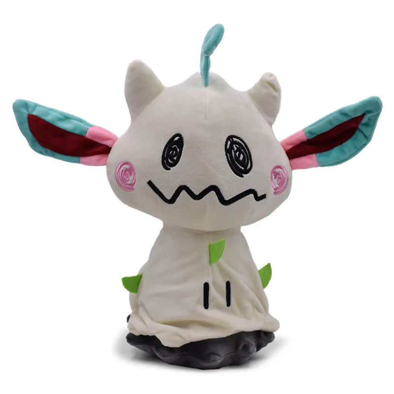 Mimikyu x Eeveelution Plush – 8” Cosplay Stuffed Toy - Image 6