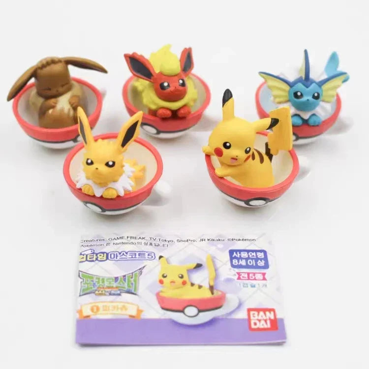 Bandai Original Pokémon Capsule Toys - Image 9