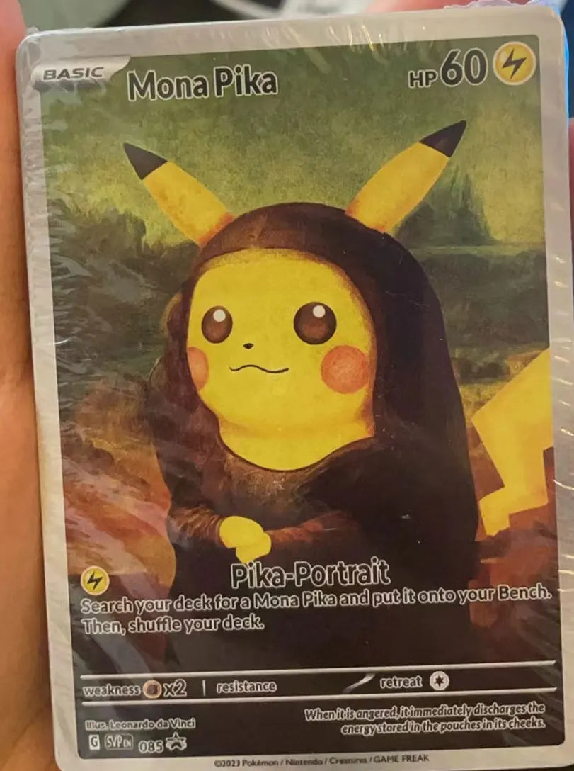 DIY Pokémon TCG Flash Card - Image 21