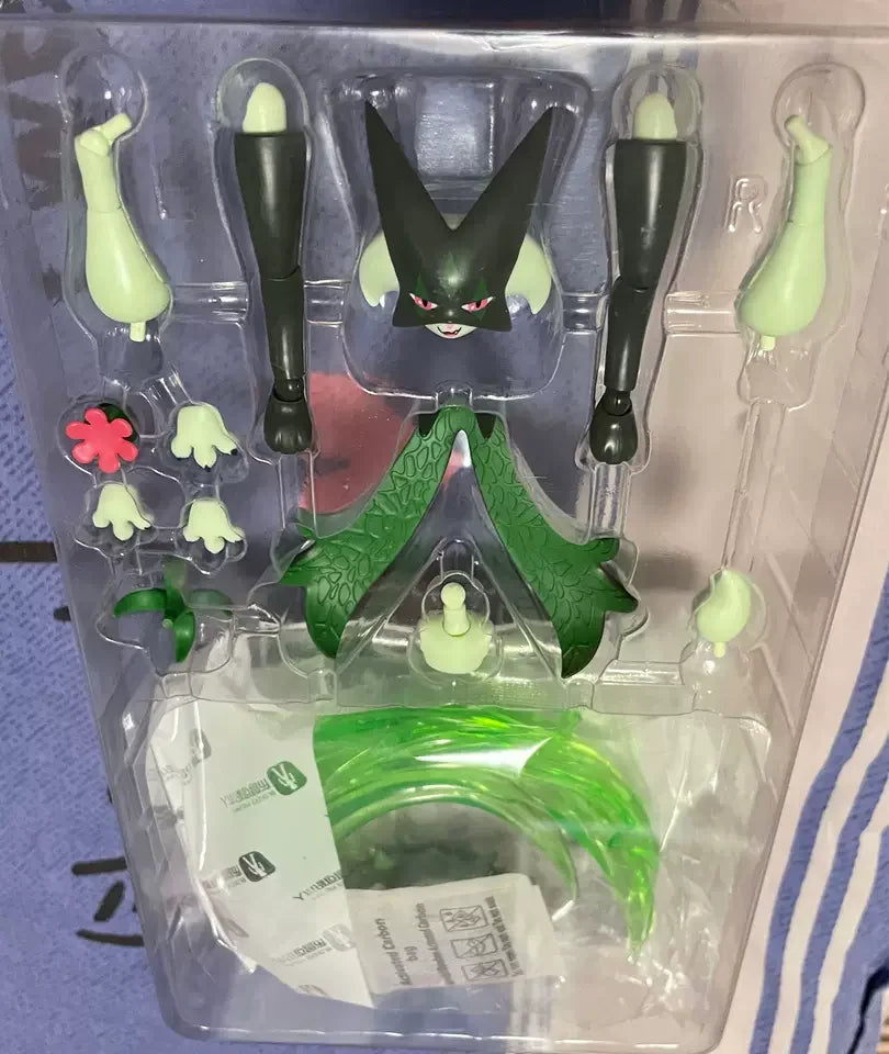 Blokees Blockman Pokémon Assemble Figure - Image 6