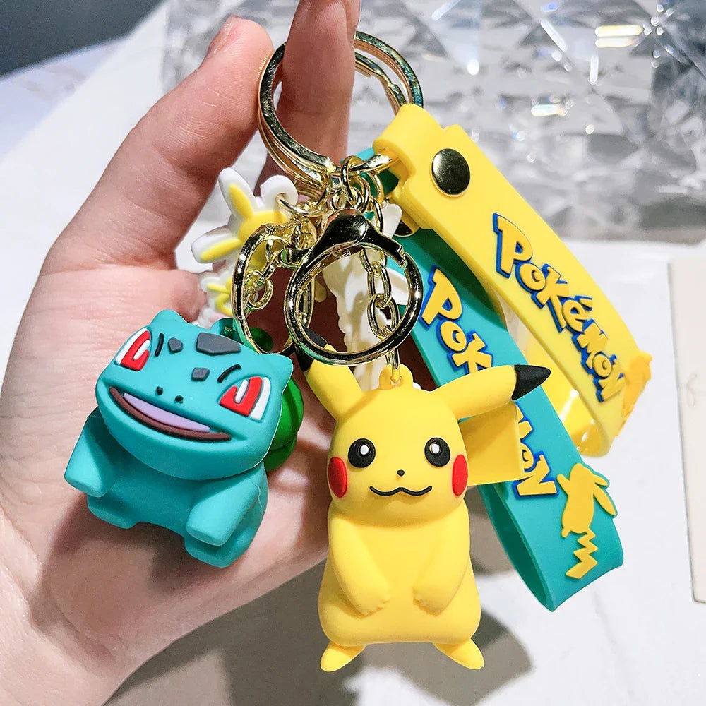 Pokémon Kawaii Keychain - Image 5