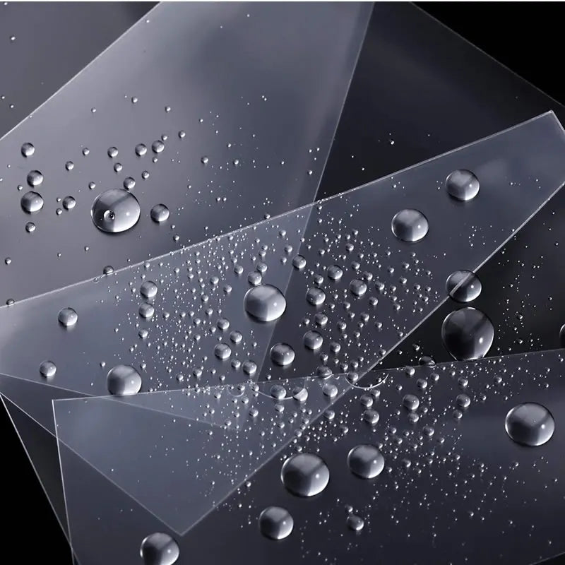 100-Pack Transparent Game Card Sleeves - Image 4