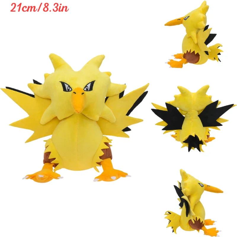 Pokémon Soft Plush Toy Collection - Image 11