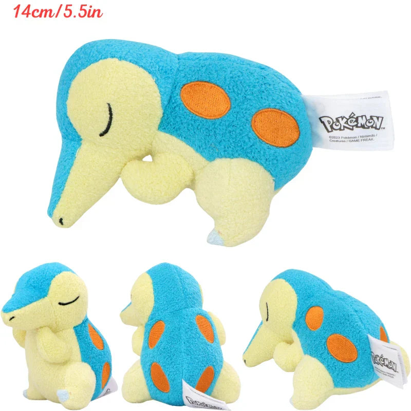 Pokémon Sleeping Plush Collection - Image 28