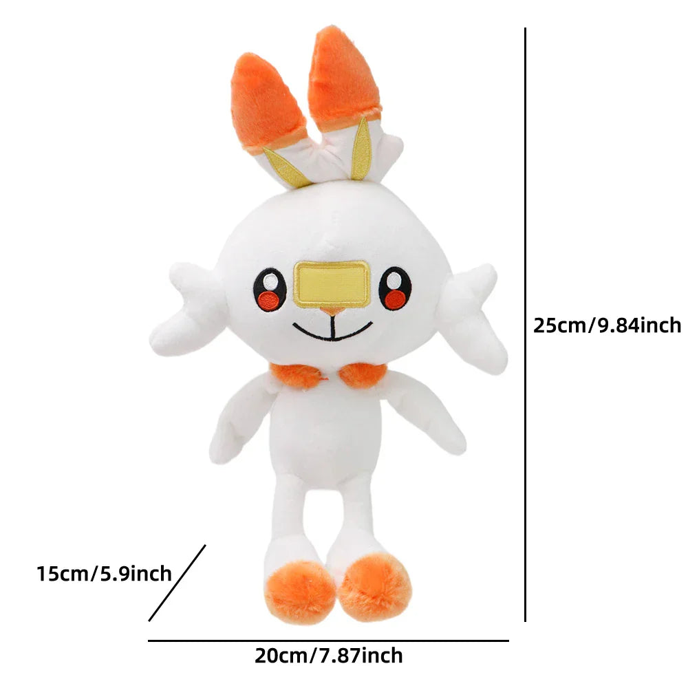 Pokémon Plush Toy Collection - Image 12