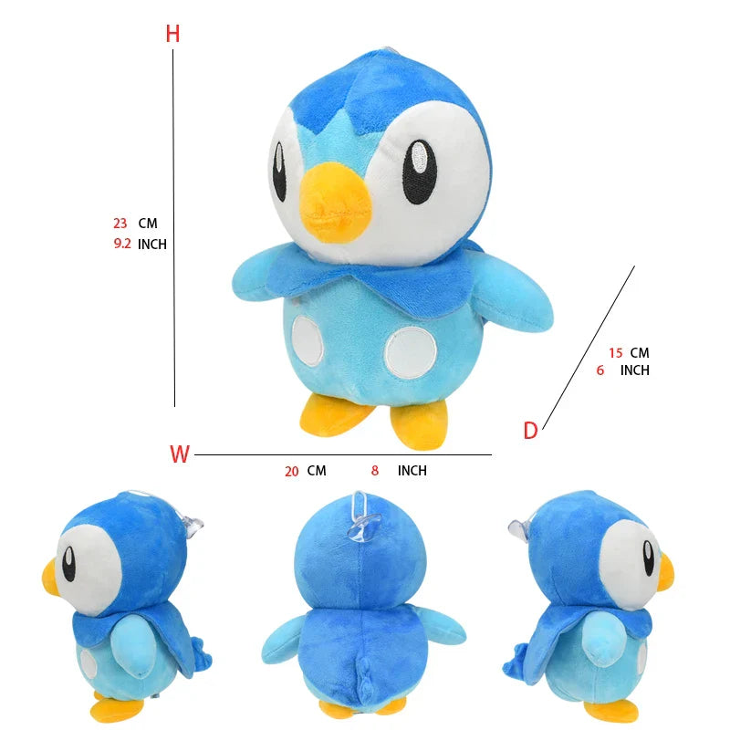 Pokémon Plush Toy Collection - Image 14