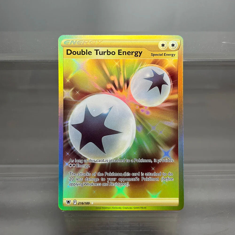 Pokémon Holographic Single Cards - Image 8