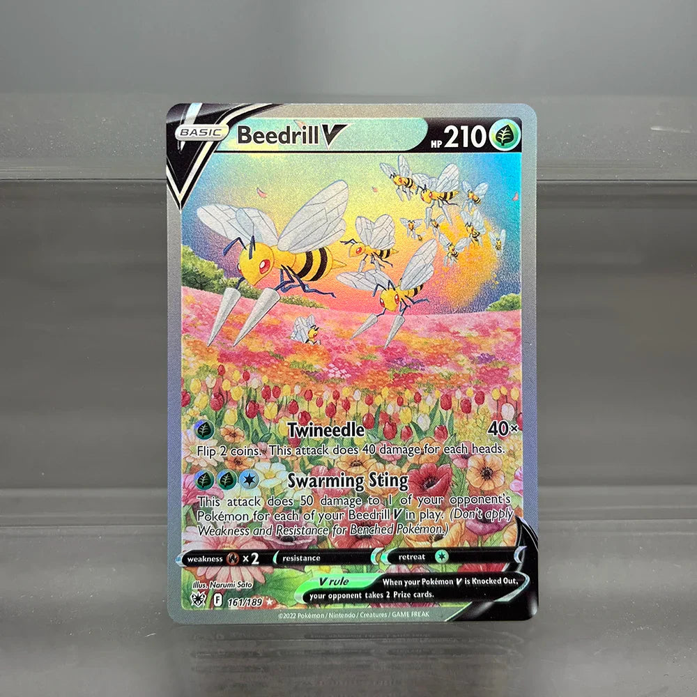 Pokémon Holographic Single Cards - Image 17