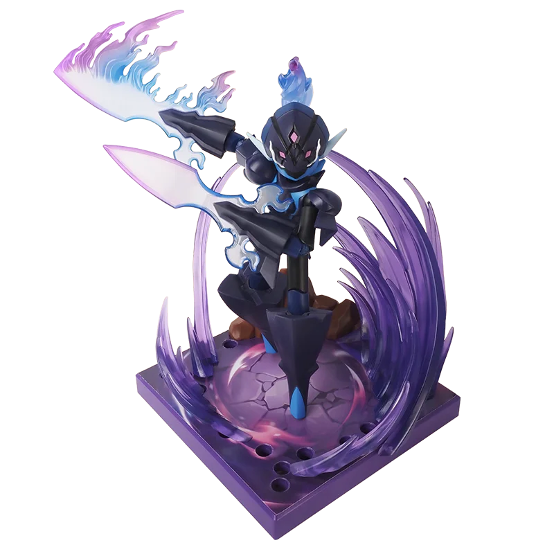 Blokees Blockman Pokémon Assemble Figure - Image 10