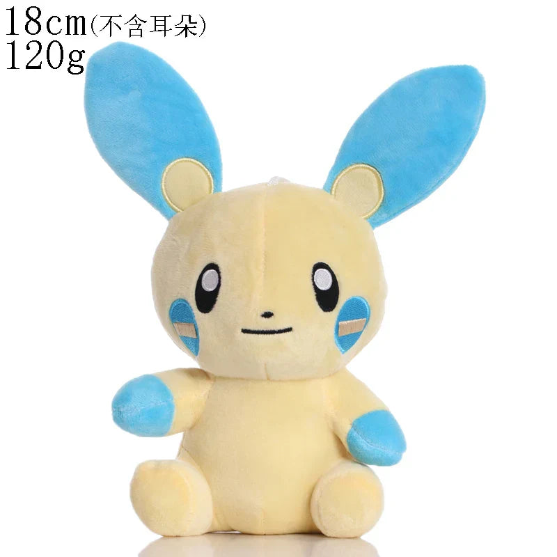 New Pokémon Kawaii Plush Toys - Image 6