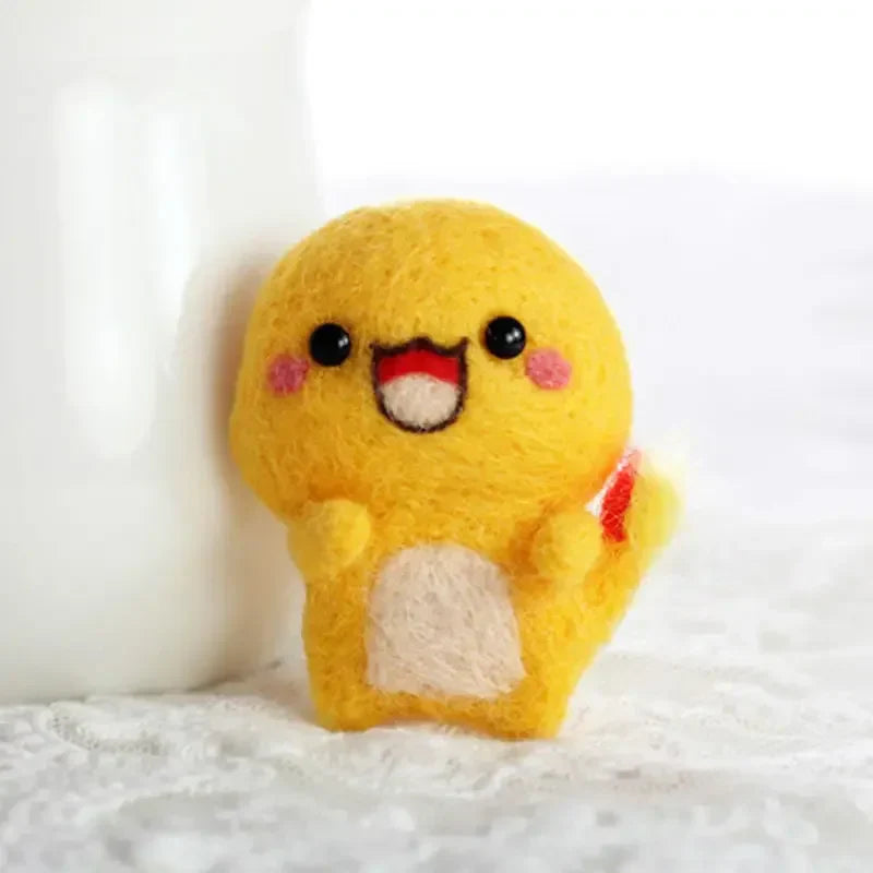 Pokémon Handmade Wool Felt Brooch - Image 8