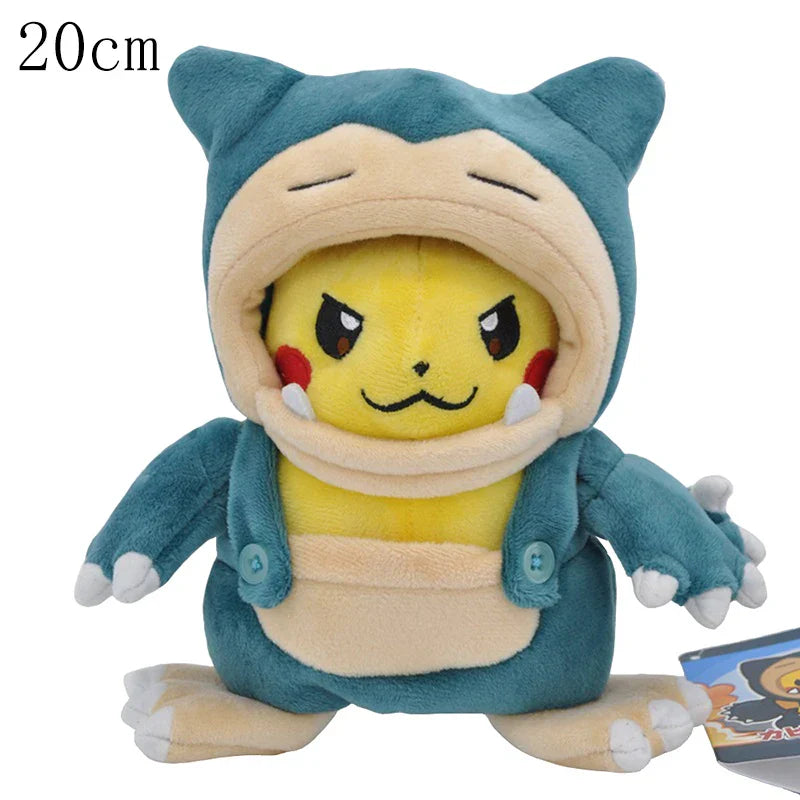 70 Styles Pokémon Plush Collection - Image 58