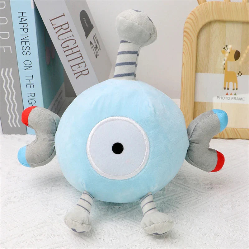 Pokémon Soft Plush Toy Collection - Image 3