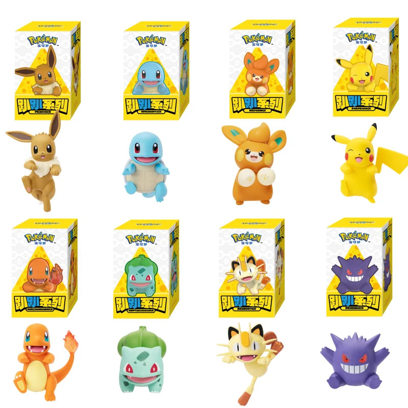 Pokémon Party Angel Figures - Image 6