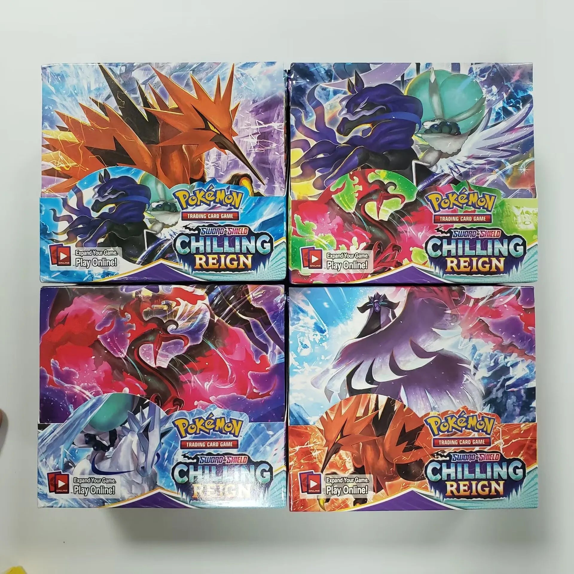 324/360 Pcs Pokémon Card Set - Image 20
