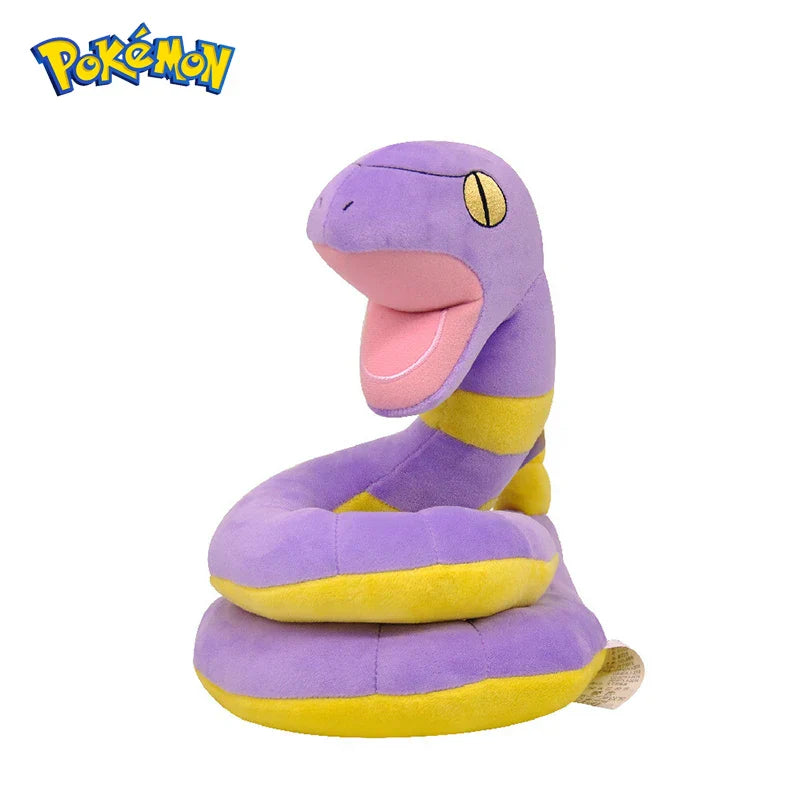 Pokémon Kawaii Ekans Plush - Image 3