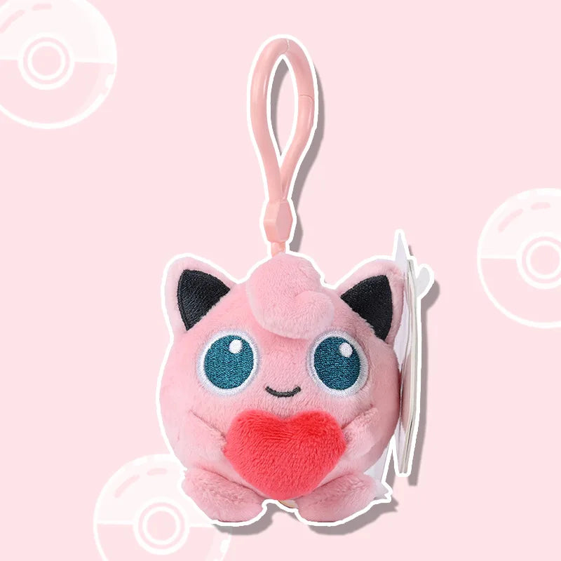 Pokémon Kawaii Plush Keychain Set - Image 26