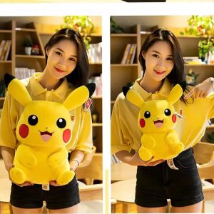 Kawaii Pikachu Plush Doll