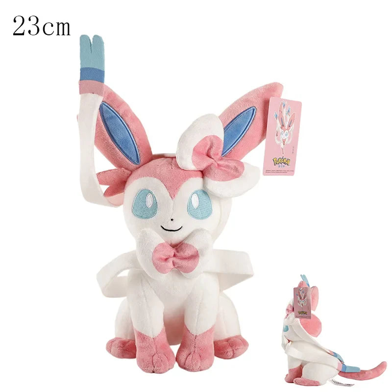 Big Size Sylveon & Eeveelution Pokémon Plush Toys - Image 14
