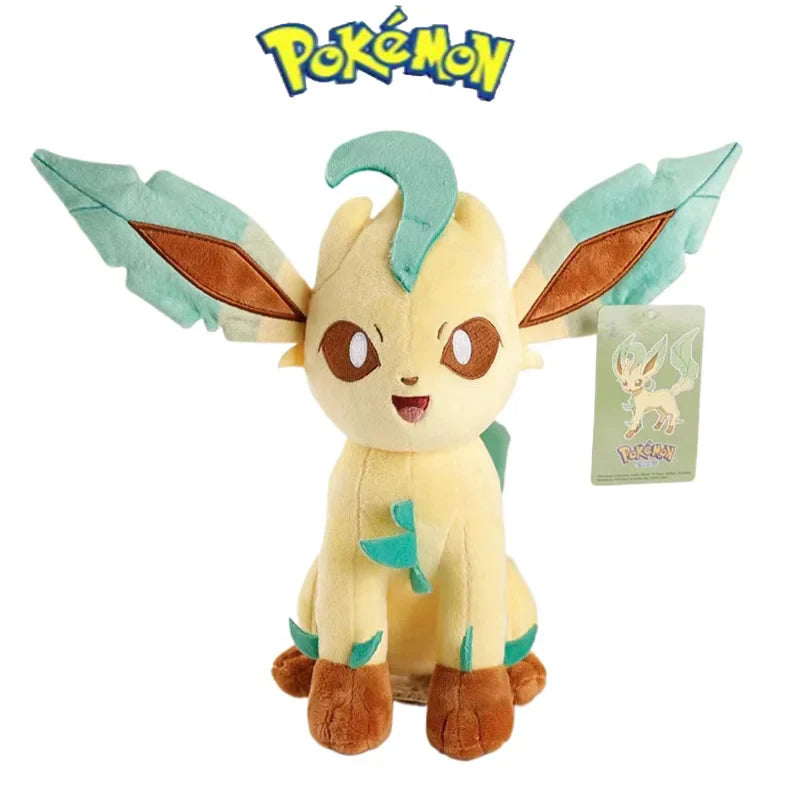 Big Size Sylveon & Eeveelution Pokémon Plush Toys - Image 2