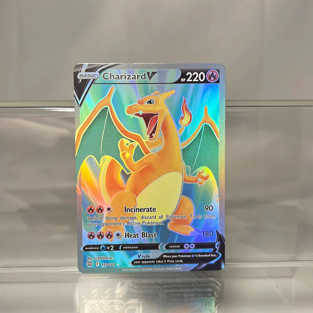 Pokémon Holographic Single Cards - Image 3