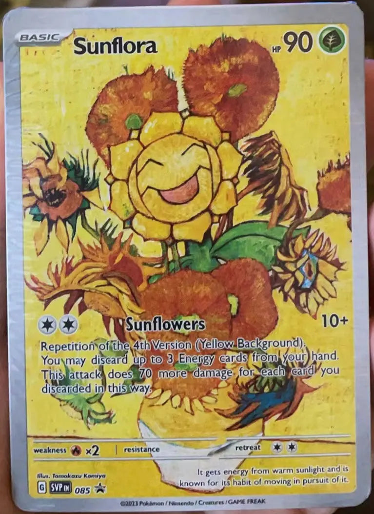 DIY Pokémon TCG Flash Card - Image 7