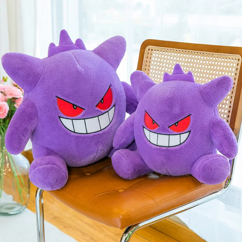 Gengar Plush Toy (30–65cm) - Image 4