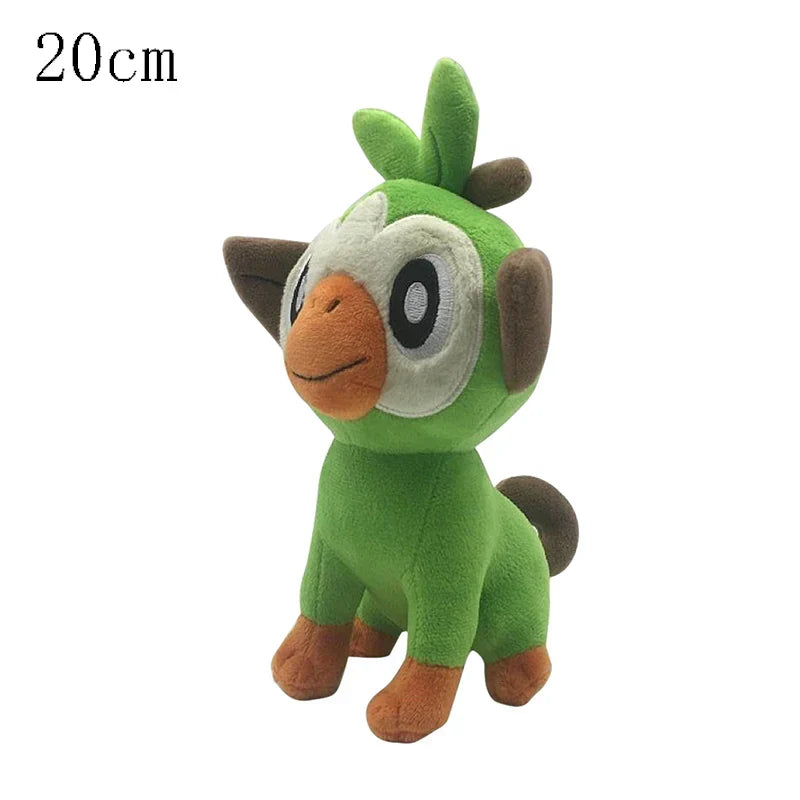 70 Styles Pokémon Plush Collection - Image 20