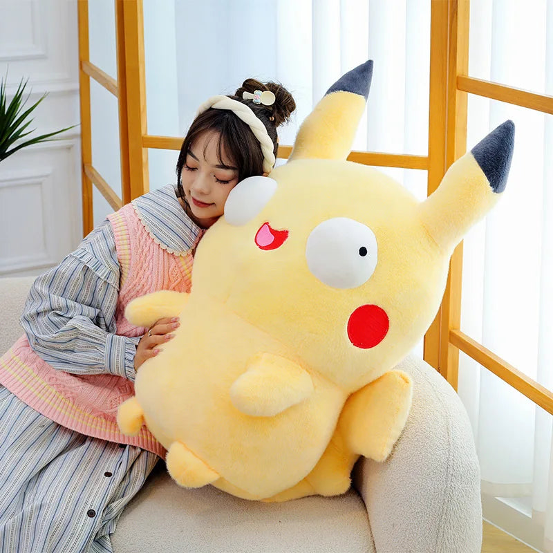 Cute Pokémon Plush Pillow Dolls - Image 4