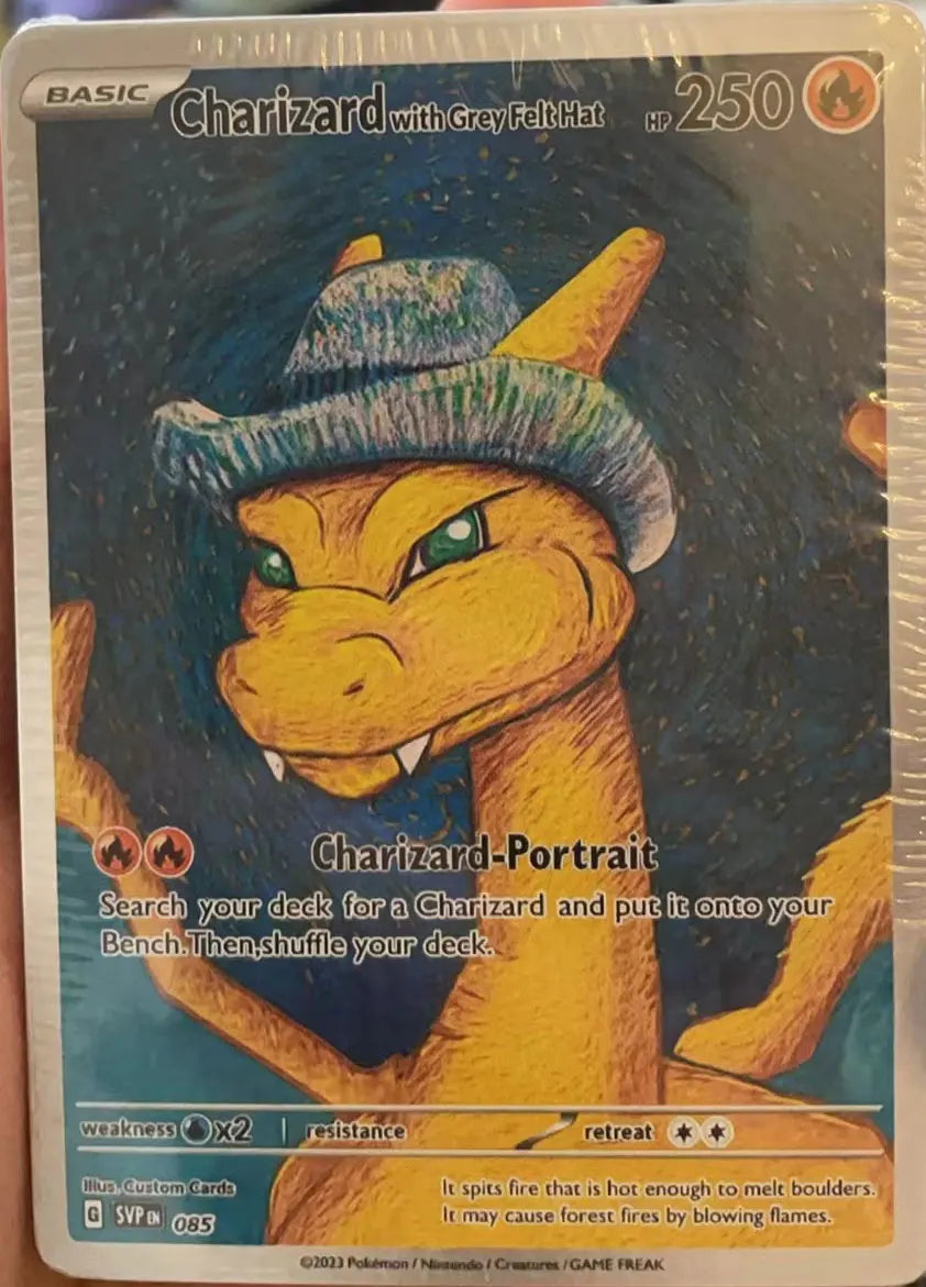 DIY Pokémon TCG Flash Card - Image 8